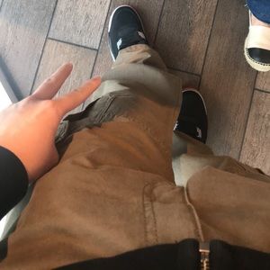 Meet your Posher, Daniel jordan